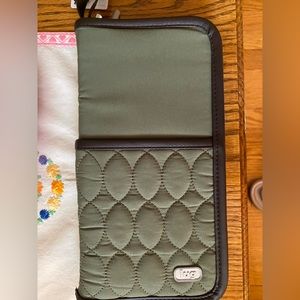 LUG Travel Wallet
